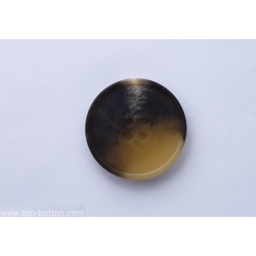 Corrosion Resistant Resin Clothing Buttons